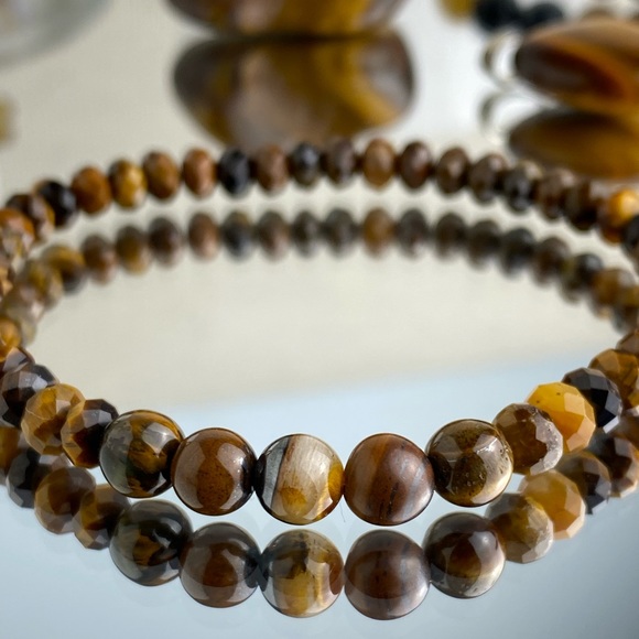 Tigers Eye Gemstone Bundle - Picture 8 of 11